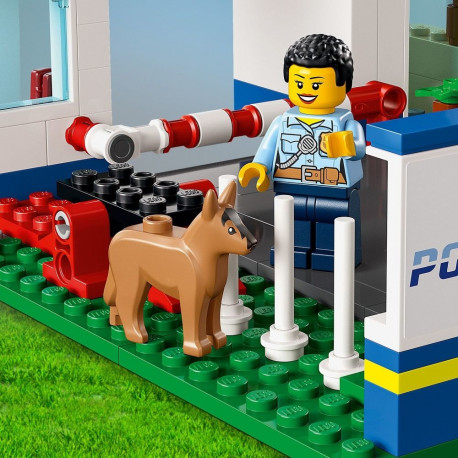 LEGO City politseijaoskond