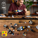"LEGO Icons Williams Racing FW14B mit Nigel Mansell 10353"