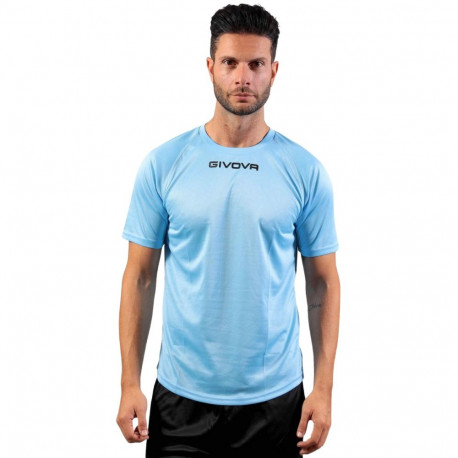 Koszulka Givova One błękitna MAC01 0005 S