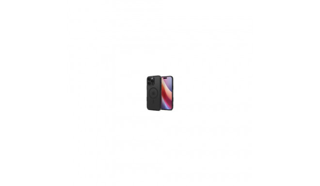 Spigen Ultra Hybrid iPhone 16 Pro Case - Black