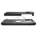 Spigen Tough Armor "T" MagSafe case for iPhone 16 Pro - black