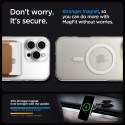 Spigen Liquid Crystal MagSafe Case for iPhone 16 Pro Max - Clear