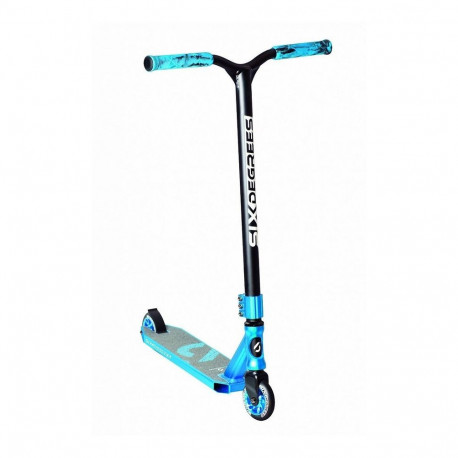 Six Degrees Scooter - stunt scooter blue AU 536