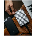 väline kõvaketas Verbatim Store n Go USB 3.0 HDD 1TB hõbedane 53197