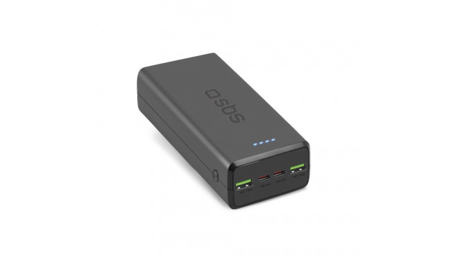 SBS TTBB30000PD20K 30000mAh 2xUSB-C 2xUSB-A - must
