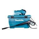 Cordless high-pressure washer MAKITA DHW080ZK, 2 x 18 V, 80 bar, 380 l/h, without battery