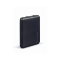 Gembird PB05-02 power bank Lithium Polymer (LiPo) 5000 mAh Black