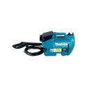 Cordless high-pressure washer MAKITA DHW080ZK, 2 x 18 V, 80 bar, 380 l/h, without battery