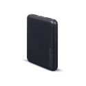Gembird PB05-02 power bank Lithium Polymer (LiPo) 5000 mAh Black