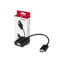 AXAGON RVH-VGN HDMI auf VGA Reduction / Adapter WUXGA - schwarz