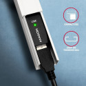 AXAGON ADR-220 USB 2.0 A-M - A-F aktiivne 20m kaabel