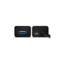 Axagon HUB USB 3.0 3-pordiline jaotur HUE-S2B