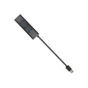 Axagon HUB USB 3.0 3-pordiline jaotur HUE-S2B