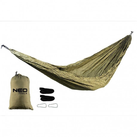 Neo Hammock (Hammock 330 x 140 cm set)