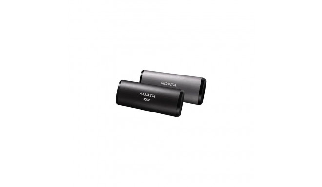 ADATA SE760 external SSD drive 256GB Gray (ASE760-256GU32G2-CTI)