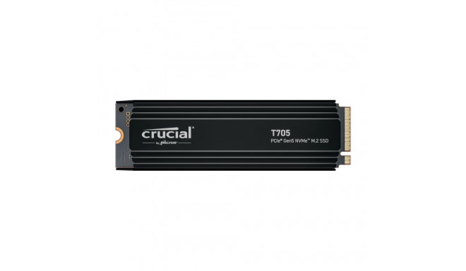 Crucial T705 2TB M.2 2280 PCI-E x4 Gen5 SSD (CT2000T705SSD5)
