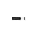 Lanberg Rack cabinet 19" wall-mounted 4U 600 fast assembly (flat pack), black | Lanberg