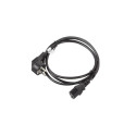Lanberg | CEE 7/7 to IEC 320 C13 Power Cord | CA-C13C-11CC-0018-BK