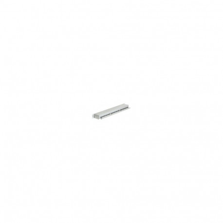 43300 1U patchpaneel