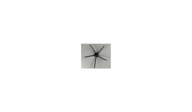Roborock külgharjased Roborock S5/S6 jaoks 5-haruline 2 tk BL