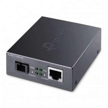 Konwerter światłowodowy TP-Link TL-FC111PB-20