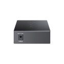 TP-Link FC111PB-20 10/100Mbps WDM 1-port PoE fiiberoptiline konverter