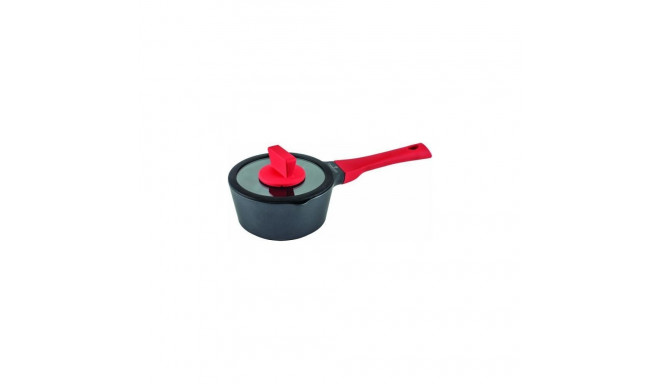 Zwieger Obsidian Saucepan with lid - Obsidian - 1 L - 16 cm