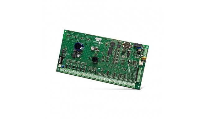 Satel INTEGRA128-Control panel mainboard (16-128 zones, 32 partitions, 8 objects, 240 users)