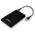 Väline kõvaketas Verbatim Store 'n' Go USB 3.0 HDD 2TB must 53177