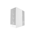 NZXT H7 Flow (2024) ATX case with window, white