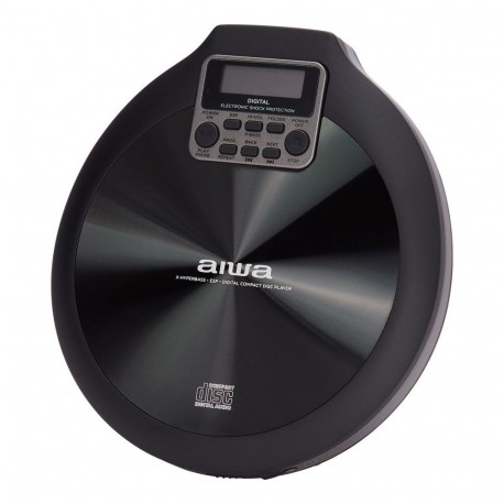 Aiwa Discman PCD-810BK CD-mängija