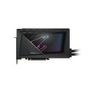 Gigabyte AORUS GeForce RTX 5090 XTREME WATERFORCE 32G | NVIDIA | 32 GB | GeForce RTX 5090 | GDDR7 | 