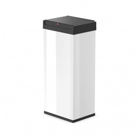 HAILO Waste bin Big-Box Swing XL / 52L / white