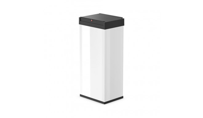 HAILO Waste bin Big-Box Swing XL / 52L / white