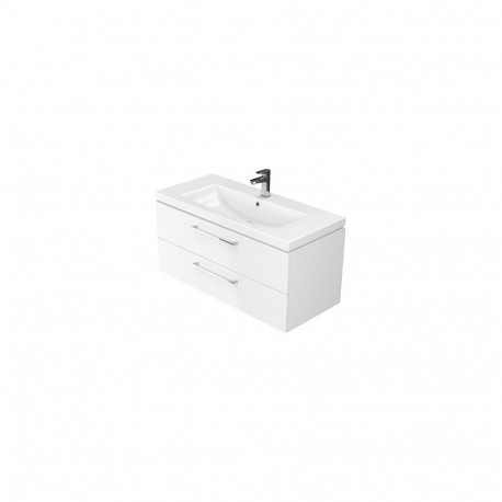 Cersanit Lara 99,4 cm valge