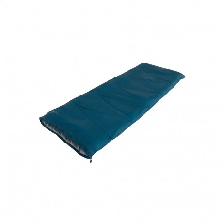 Easy Camp Starling Square sinine 10°C ühesuunaline L-kujuline magamiskott