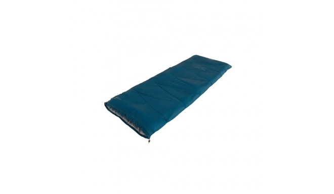Easy Camp Starling Square Blue 10°C | Sleeping Bag | One-way, L-shaped