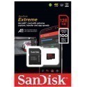 SanDisk memory card microSDXC 128GB Extreme V30 A1