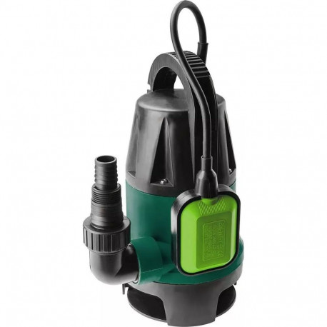 Verto musta vee sukelpump 400W (52G441)