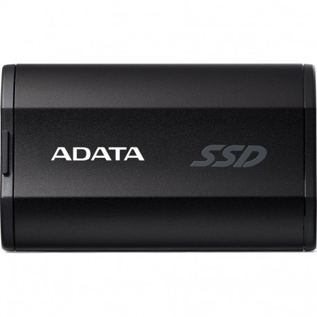 ADATA SD810 500GB Black External SSD Drive (SD810-500G-CBK)