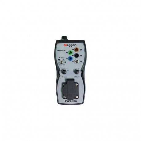 Megger 1013-320 elektrisõiduki laadimisotsik tüüp 2