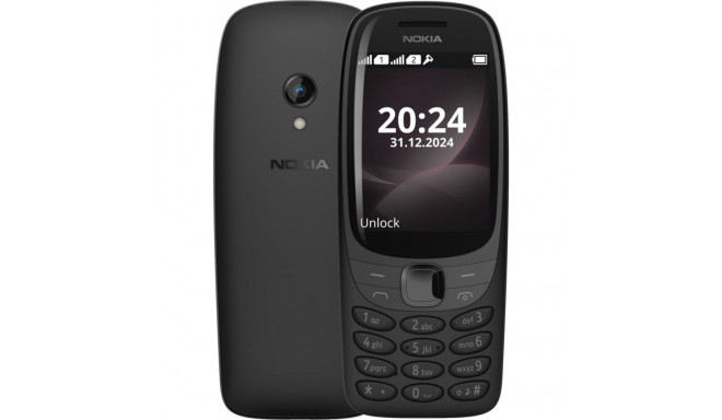 Nokia 6310 Dual SIM must mobiiltelefon