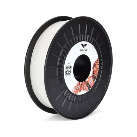 Noctua Filament Noctuo nailon PA6 1.75mm 0.75kg - naturaalne