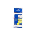 Brother teip TZEFX651 (must kollasel)