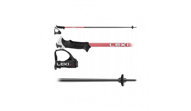 Leki suusakepid Stella S roosa 115cm