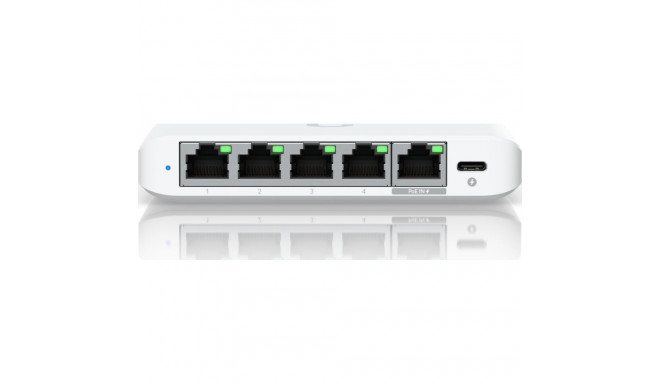 Switch Ubiquiti UniFiSwitch Flex Mini lauaarvuti (USW-FLEX-2.5G-5)