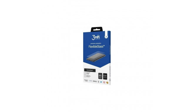 3MK FlexibleGlass Samsung A54 jaoks