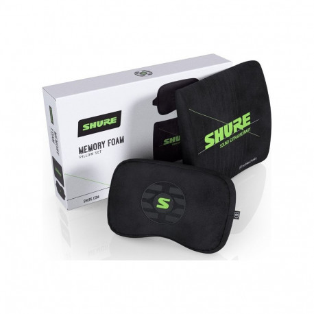 noblechairs Memory Foam Kissen-Set - Shure Edition