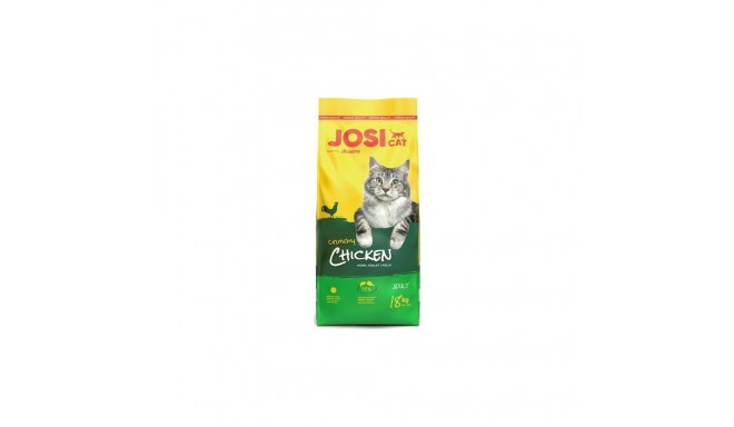 JosiCat Crunchy Chicken 18kg
