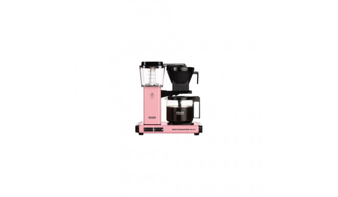 Moccamaster KBG 741 Select Coffee Maker - Pink
